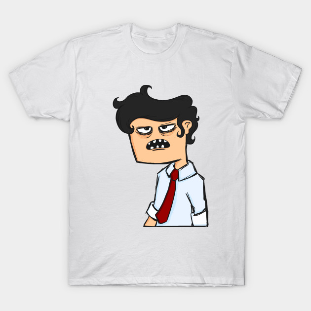 accountant T-Shirt-TJ